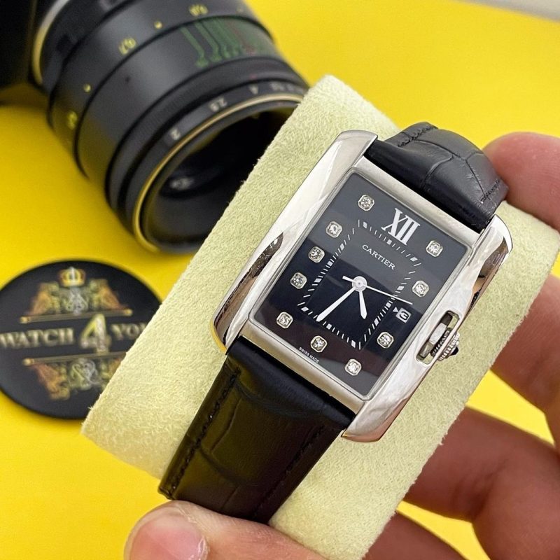 ساعت مچی زنانه كارتير(Cartier) (2)