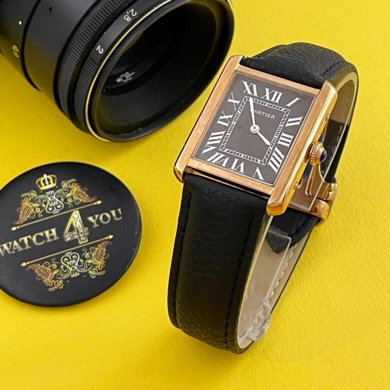 ساعت مچی زنانه كارتير(Cartier) (3)