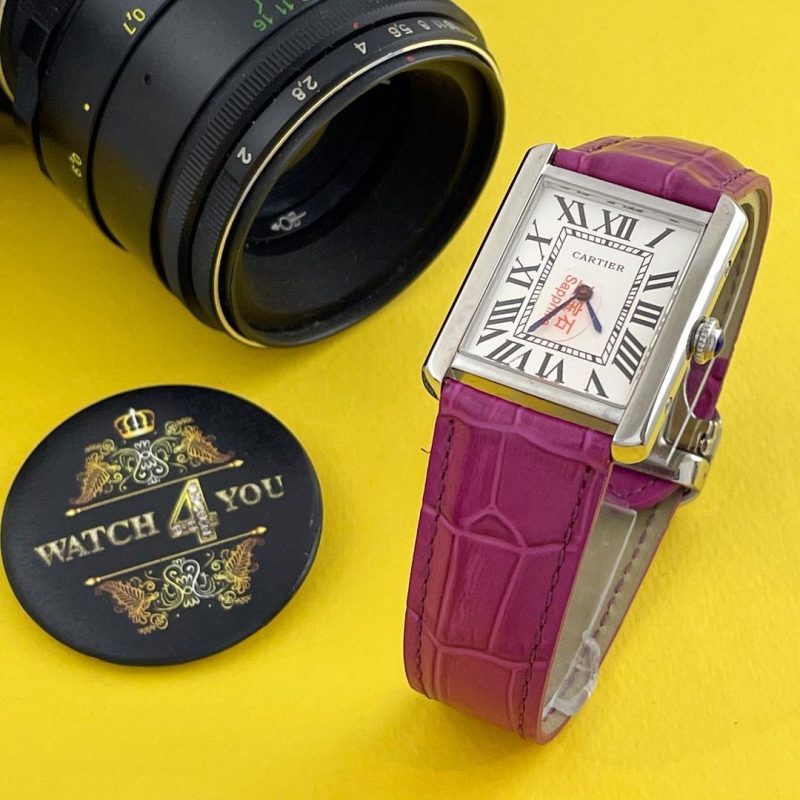 ساعت مچی زنانه كارتير(Cartier) (5)