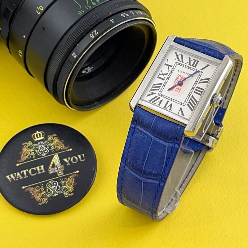ساعت مچی زنانه كارتير(Cartier) (6)