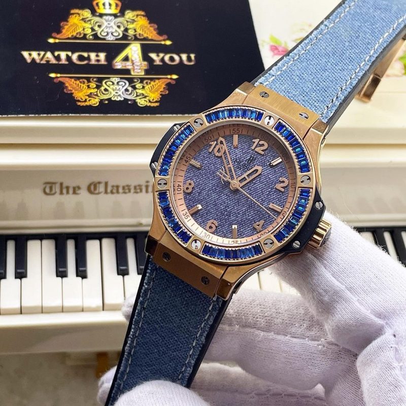 ساعت مچی زنانه هوبلو(Hublot) (1)