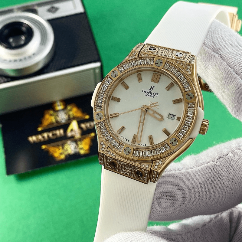 ساعت مچی زنانه هوبلو(Hublot) (2)
