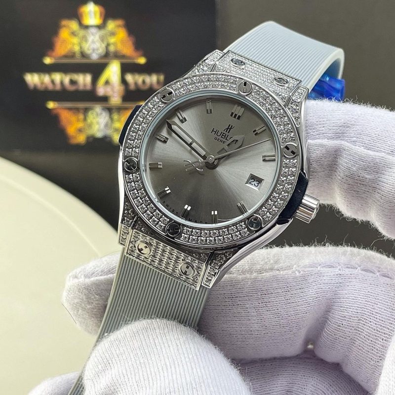 ساعت مچی زنانه هوبلو(Hublot) (3)