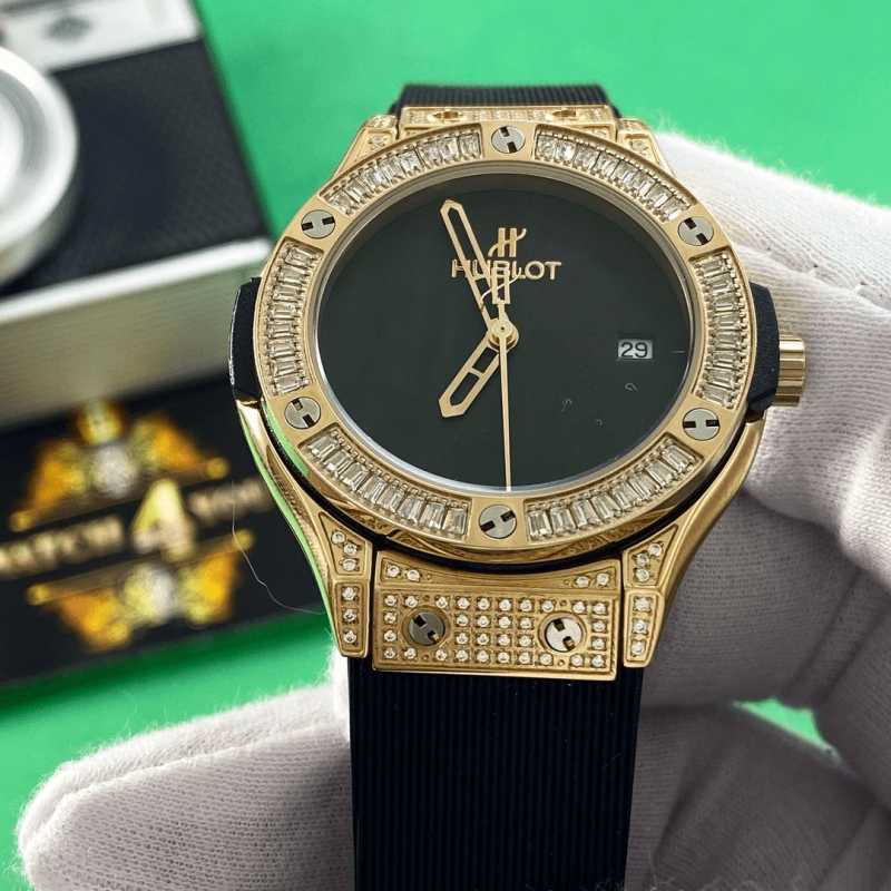 ساعت مچی زنانه هوبلو(Hublot) (3)