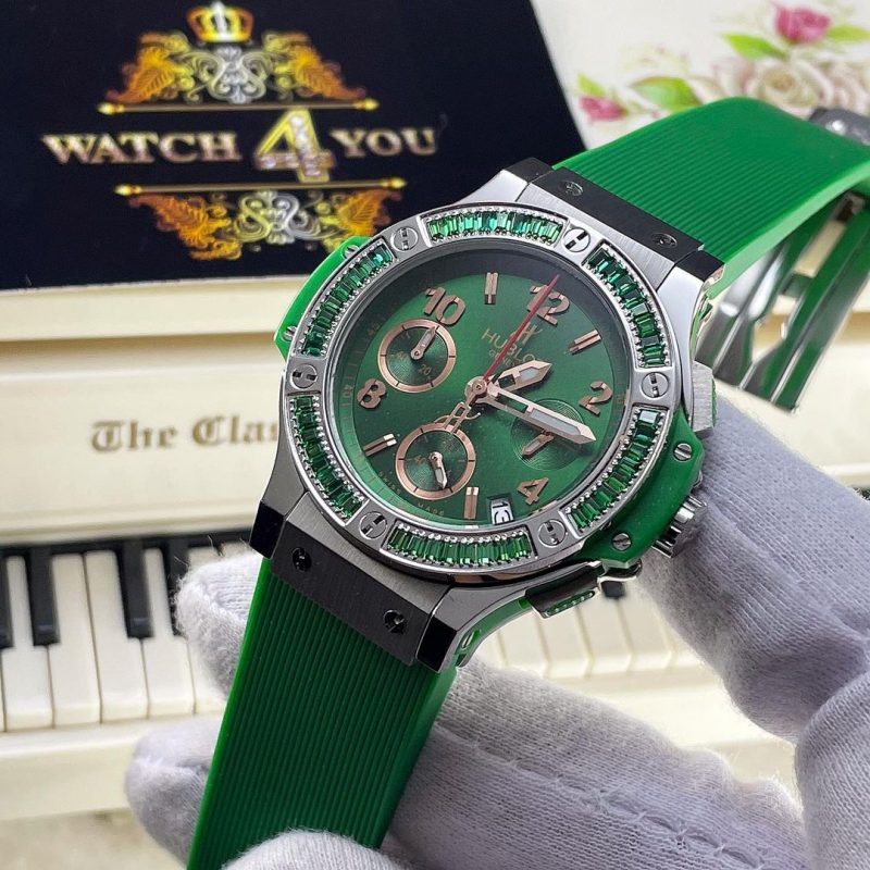 ساعت مچی زنانه هوبلو(Hublot) (3)