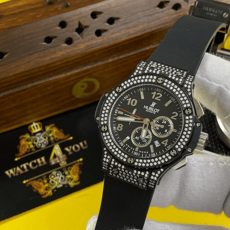 ساعت مچی زنانه هوبلو(Hublot) (3)