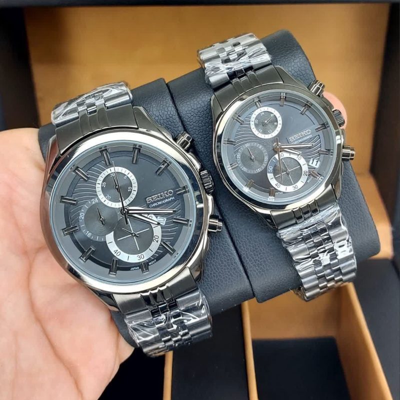 ساعت مچی ست سه موتوره سیکو Seiko (1)