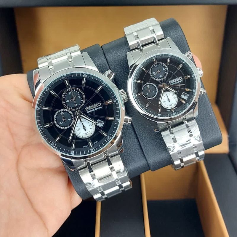 ساعت مچی ست سه موتوره سیکو Seiko (2)