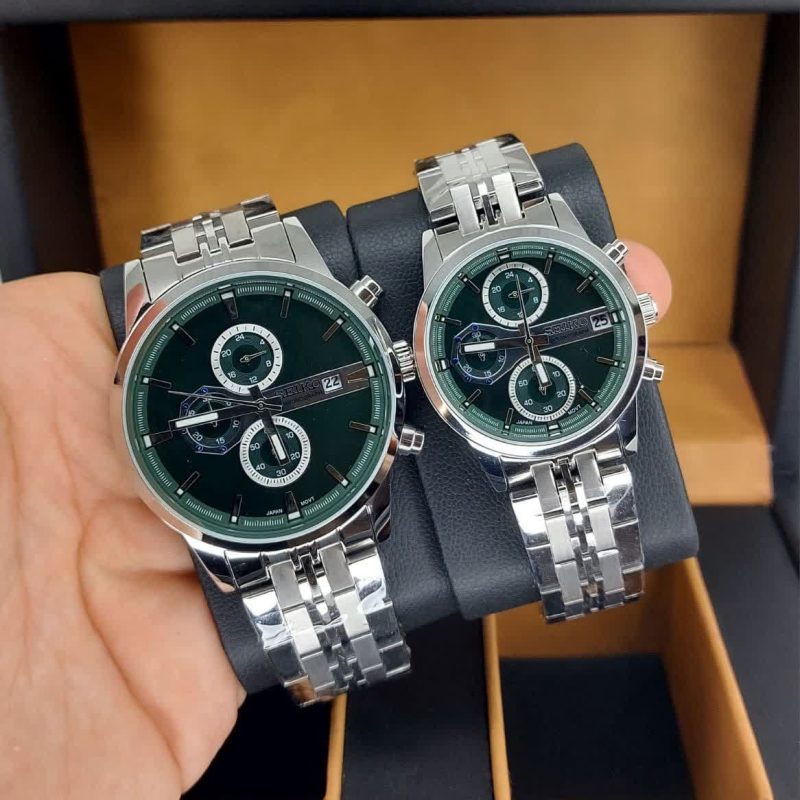 ساعت مچی ست سه موتوره سیکو Seiko (3)