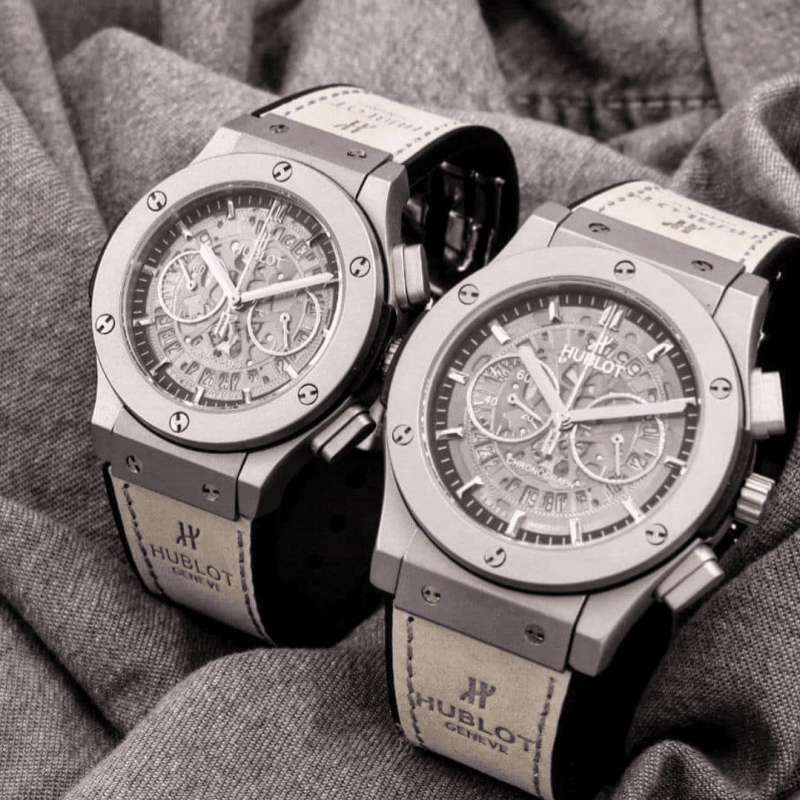 ساعت مچی ست هابلو(Hublot) (1)