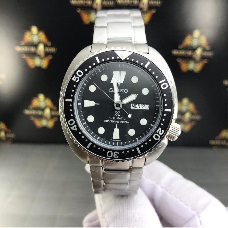 ساعت مچی مردانه اتوماتیک سيكو (Seiko) (1)