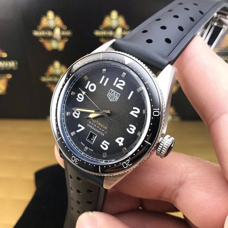 ساعت مچی مردانه اتوماتیک مستر کوالیتی تگ هوير(tag heuer) (5)