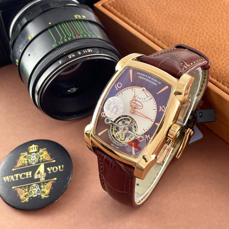 ساعت مچی مردانه اتوماتیک پارمیجیانی(Parmigiani) (4)