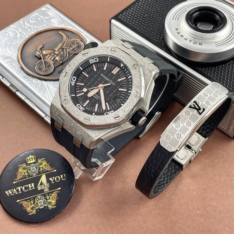 ساعت مچی مردانه ادمار پيگه(Audemars Piguet) (2)