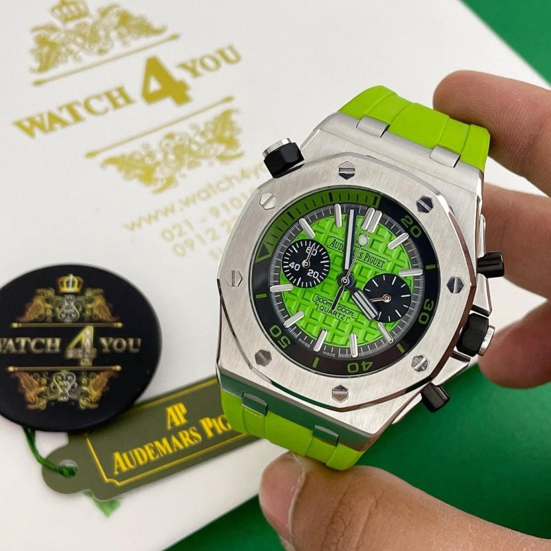 ساعت مچی مردانه ادمار پيگه(Audemars Piguet) (3)