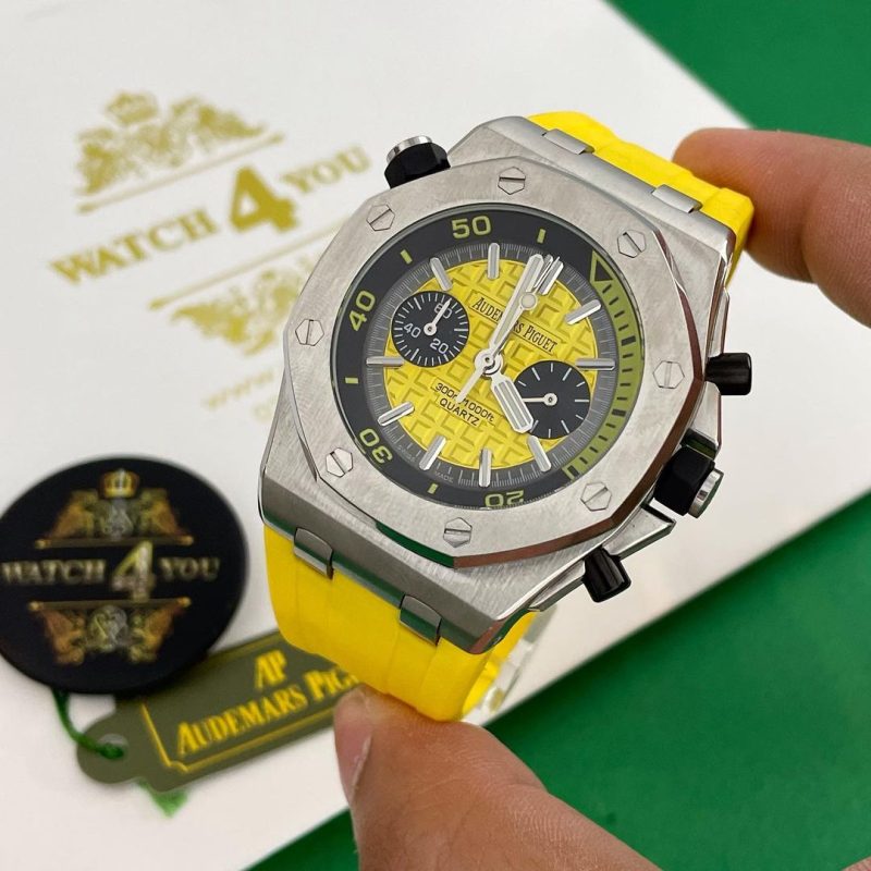ساعت مچی مردانه ادمار پيگه(Audemars Piguet) (4)