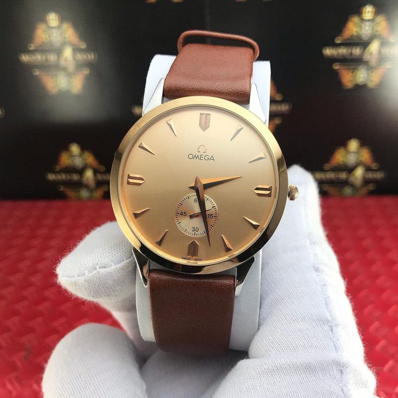 ساعت مچی مردانه امگا (OMEGA) (1)