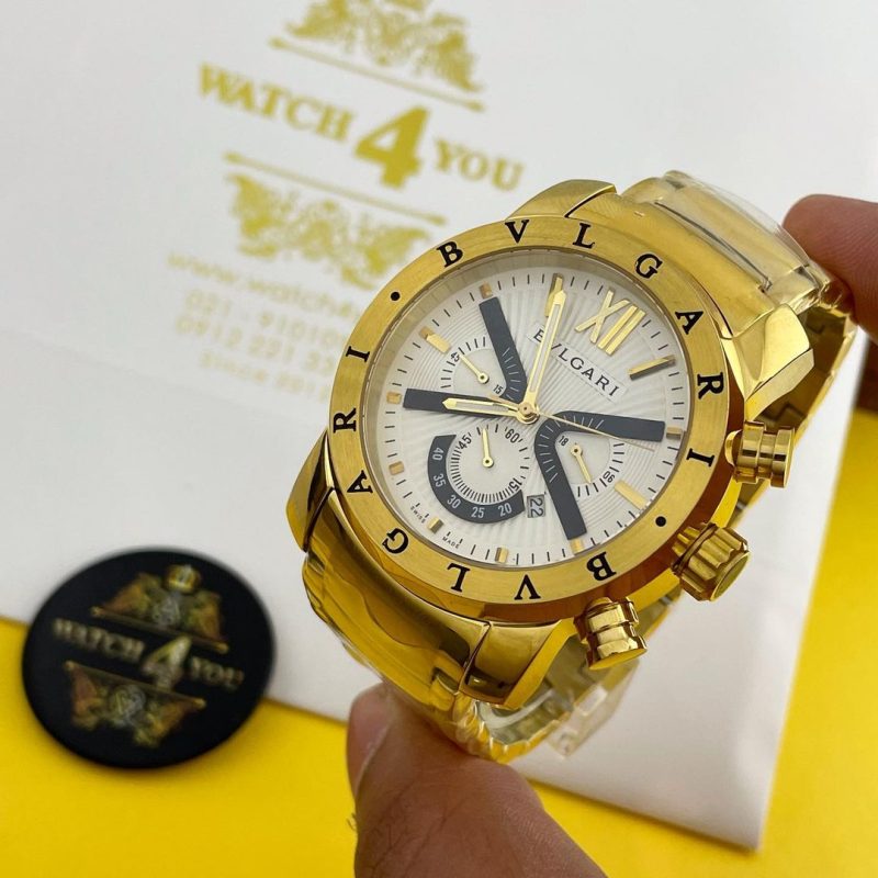 ساعت مچی مردانه بولگاری(Bvlgari) (3)