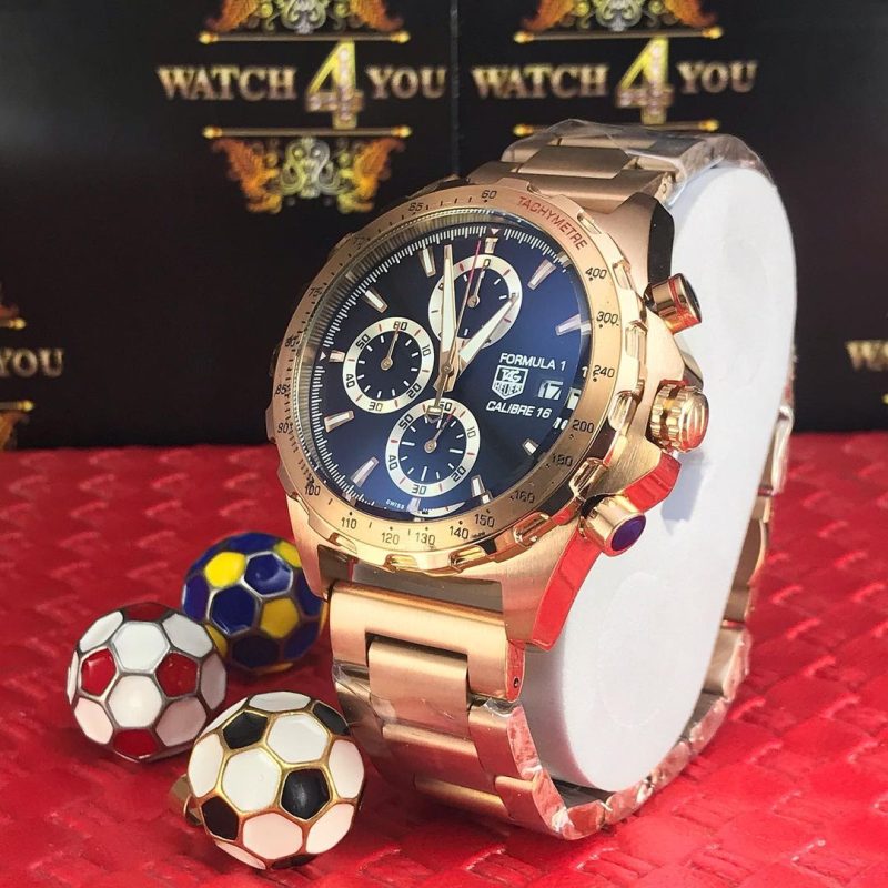 ساعت مچی مردانه تگ هوير (tag heuer) (2)