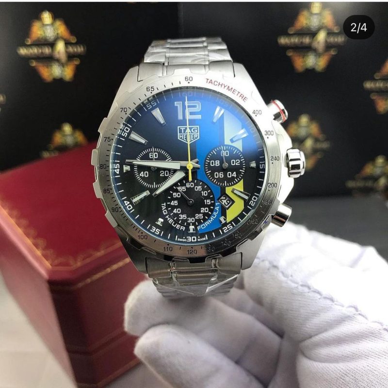 ساعت مچی مردانه تگ هوير (tag heuer) (3)