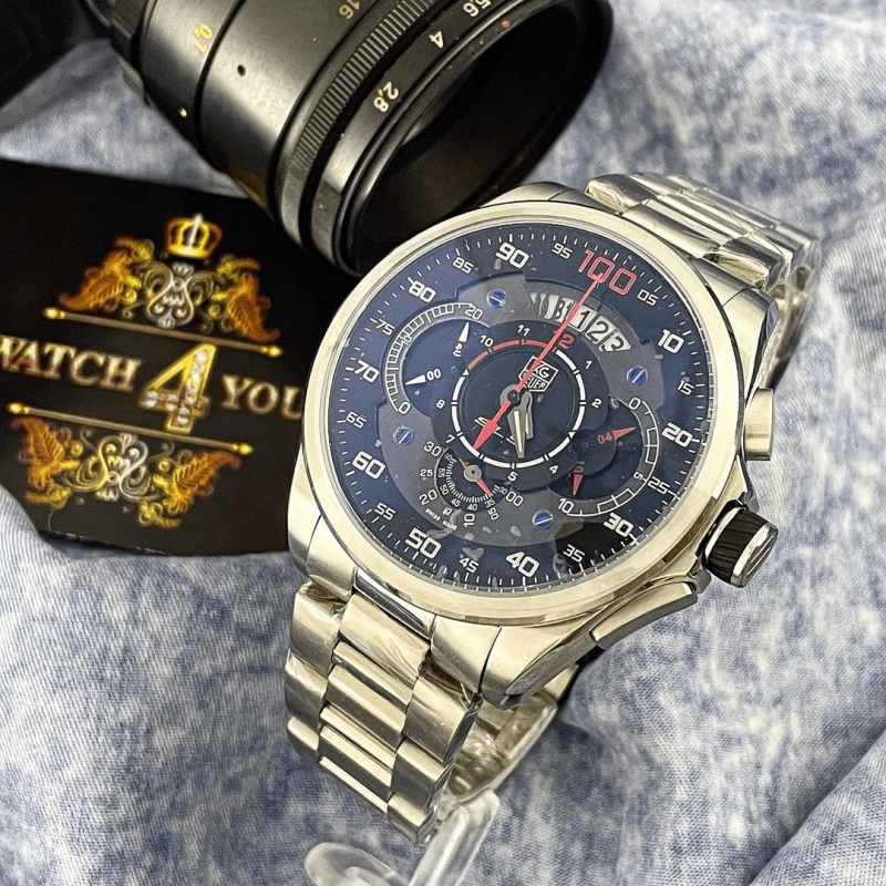 ساعت مچی مردانه تگ هوير مرسدس بنز(tag heuer) (2)