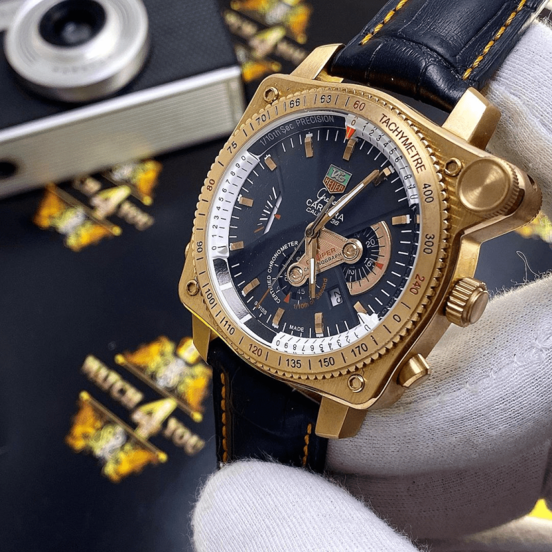 ساعت مچی مردانه تگ هوير کررا (tag heuer) (1)