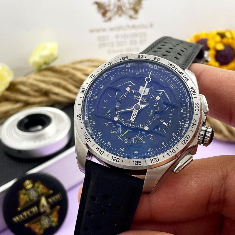ساعت مچی مردانه تگ هوير کررا (tag heuer) (4)