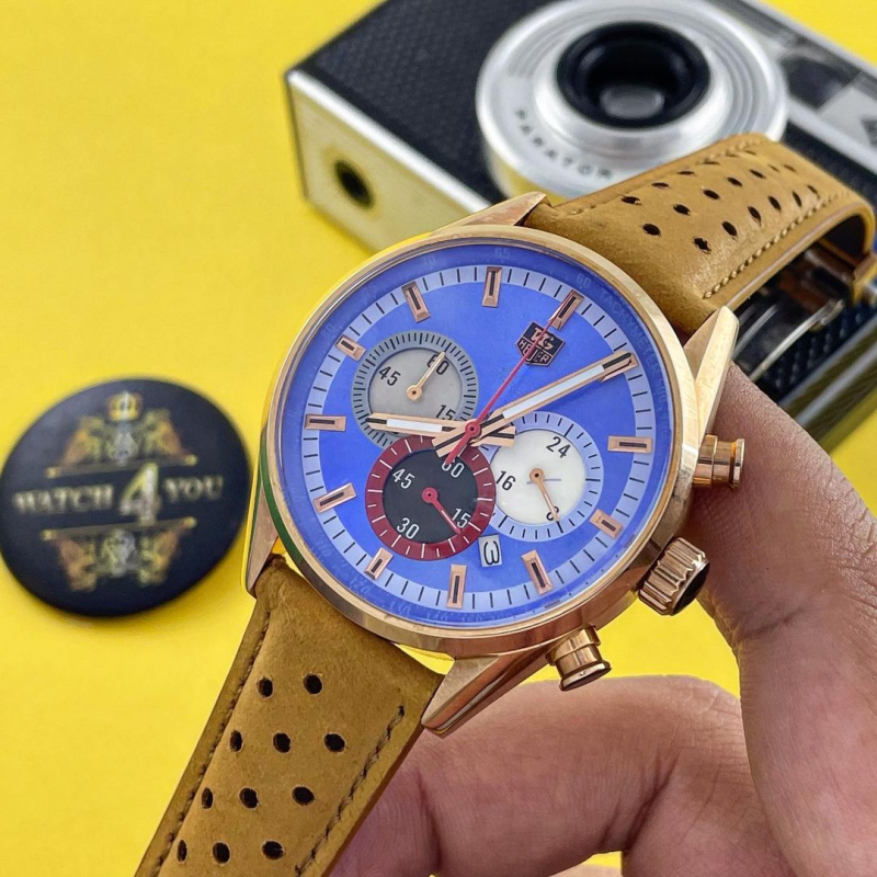 ساعت مچی مردانه تگ هوير گرند کررا (tag heuer) (2)