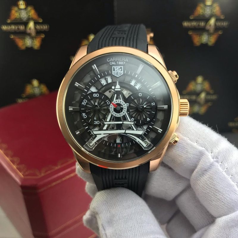 ساعت مچی مردانه تگ هوير(tag heuer) (2)