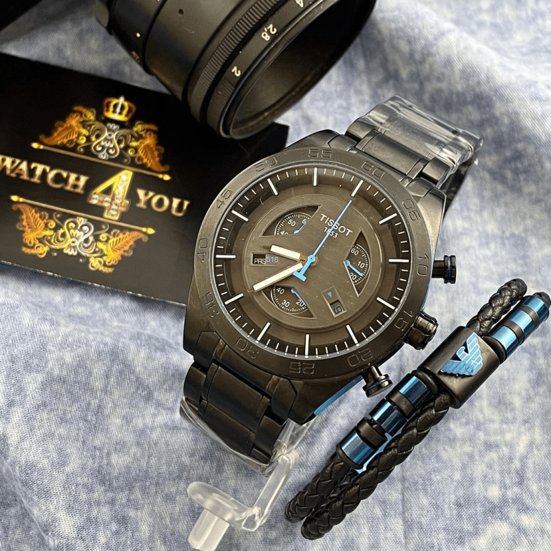 ساعت مچی مردانه تیسوت(Tissot) (2)