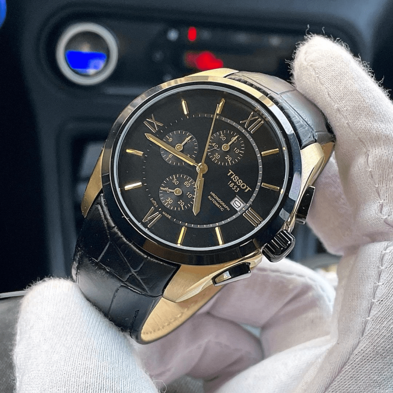 ساعت مچی مردانه تیسوت(Tissot) (3)