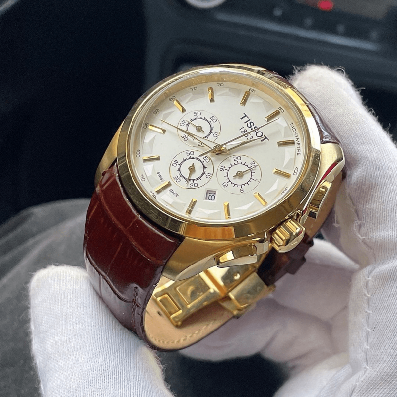 ساعت مچی مردانه تیسوت(Tissot) (4)