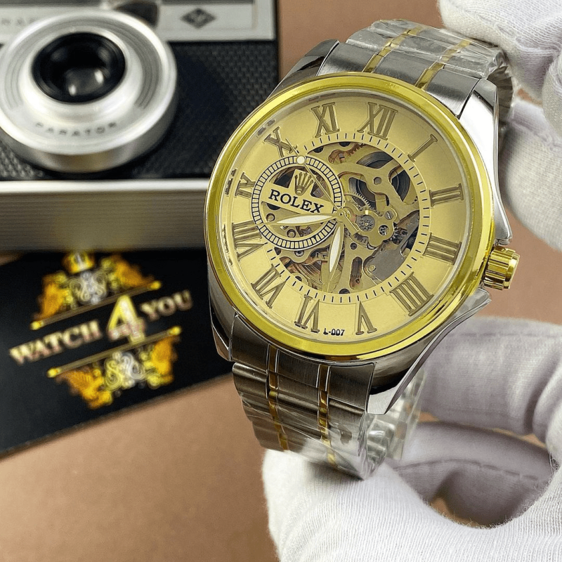 ساعت مچی مردانه رولكس (Rolex) (1)