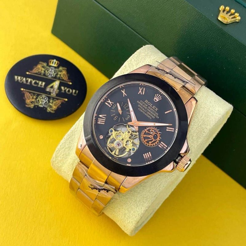 ساعت مچی مردانه رولكس (Rolex) (1)