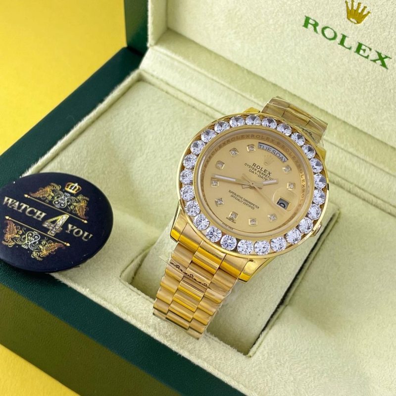 ساعت مچی مردانه رولکس(Rolex) (2)