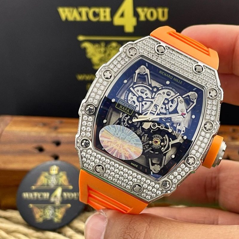 ساعت مچی مردانه ریچارد مایل (Richard mille) (1)