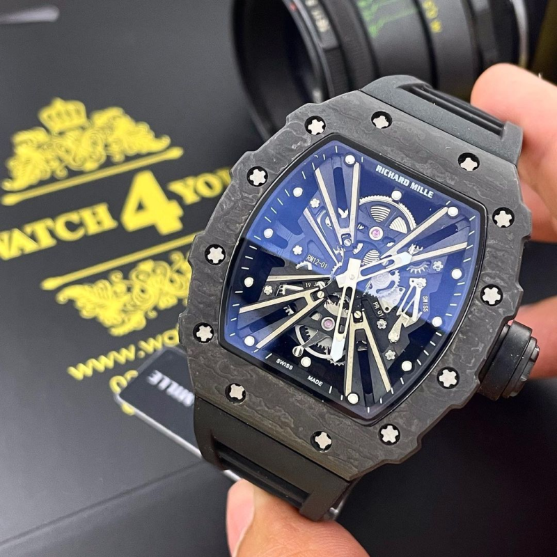 ساعت مچی مردانه ریچارد مایل (Richard mille) (2)