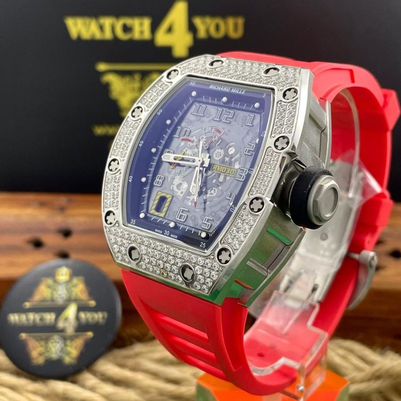 ساعت مچی مردانه ریچارد مایل (Richard mille) (3)