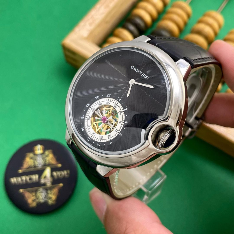 ساعت مچی مردانه كارتير(Cartier) (1)