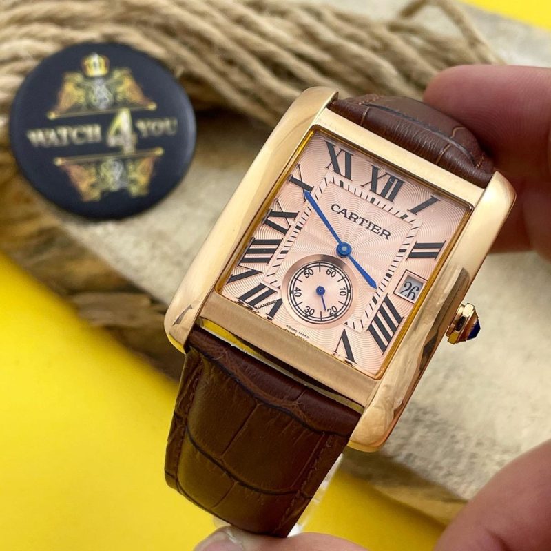 ساعت مچی مردانه كارتير(Cartier) (2)