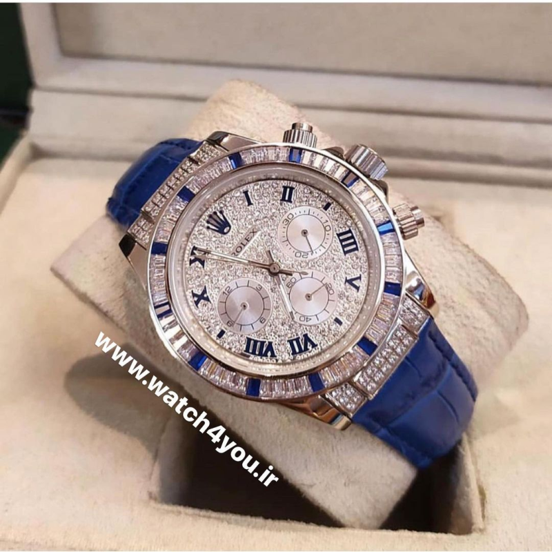 ساعت مچی مردانه موتور سوئیس رولکس(Rolex) (1)