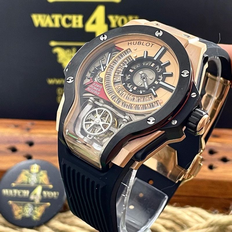 ساعت مچی مردانه هابلوت(Hublot) (2)