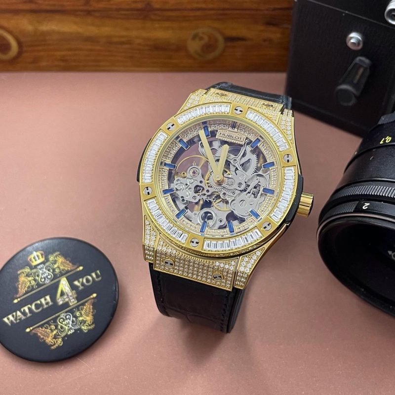 ساعت مچی مردانه هابلوت(Hublot) (5)