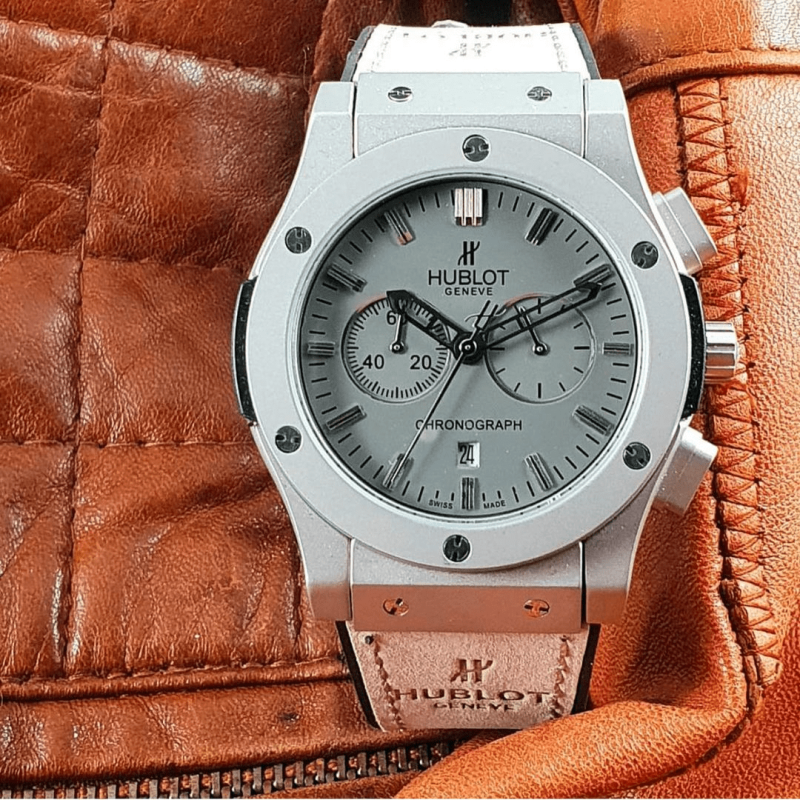 ساعت مچی مردانه هوبلو(Hublot) (2)