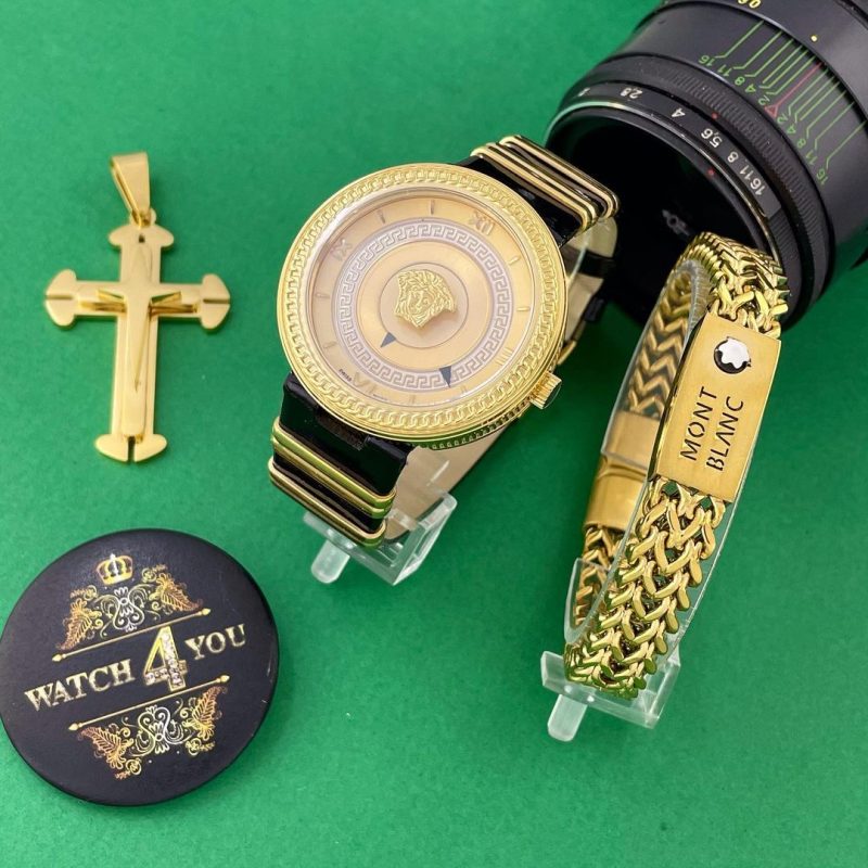 ساعت مچی مردانه ورساچه(Versace) (3)