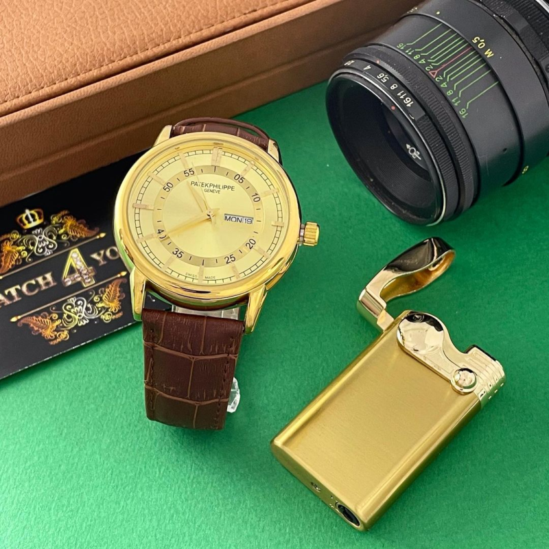 ساعت مچی مردانه پتک فيليپ(Patek philippe) (4)