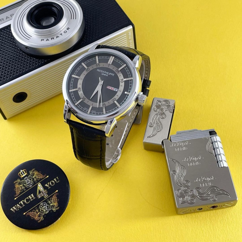 ساعت مچی مردانه پتک فيليپ(Patek philippe) (5)