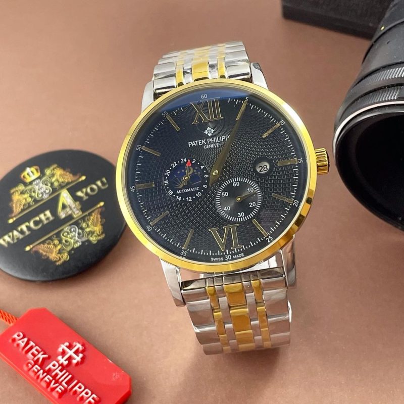 ساعت مچی مردانه پتک فیلیپ (Patek philippe) (2)