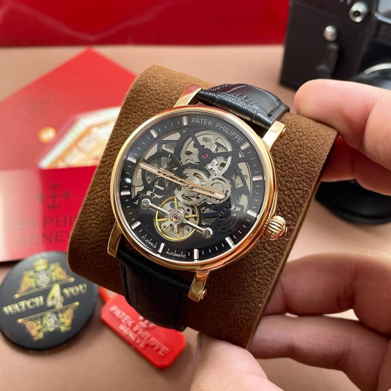 ساعت مچی مردانه پتک فیلیپ (Patek philippe) (3)