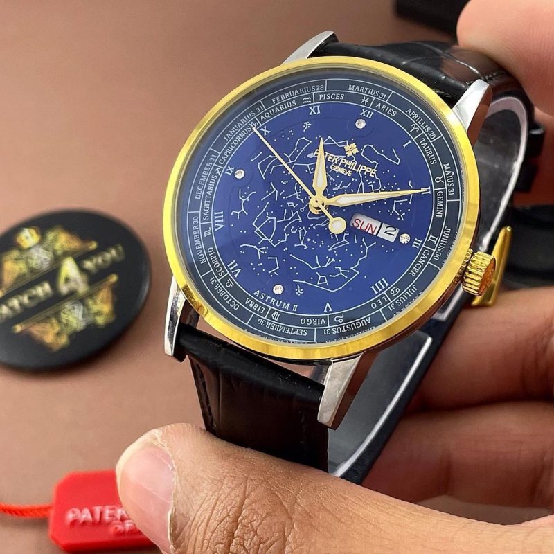 ساعت مچی مردانه پتک فیلیپ (Patek philippe) (3)
